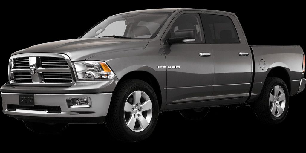 2010 Dodge RAM DS1 DS6