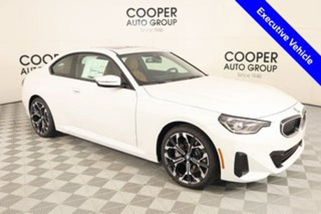 2026 BMW 228 xDrive GC