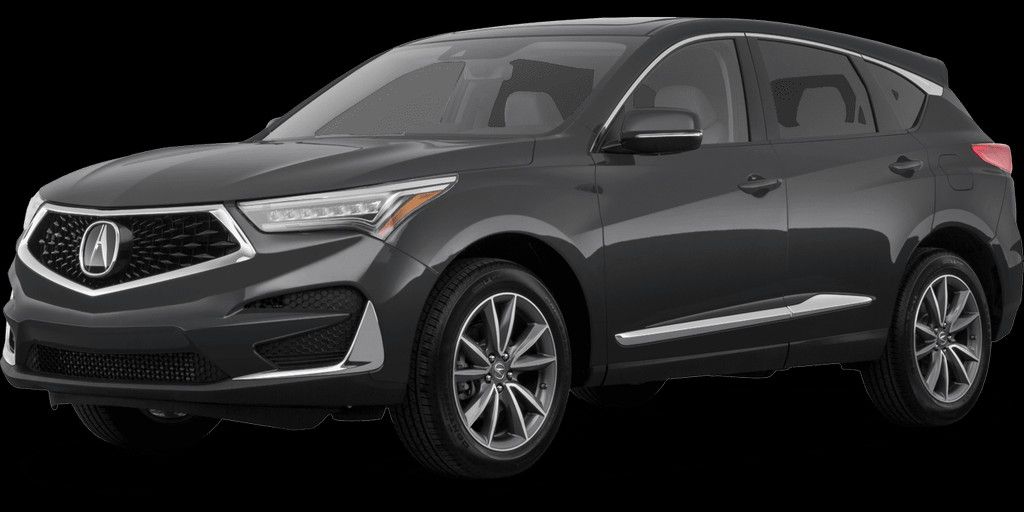 2021 Acura RDX SH Tech