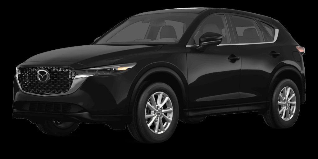2025 Mazda CX-5 Select
