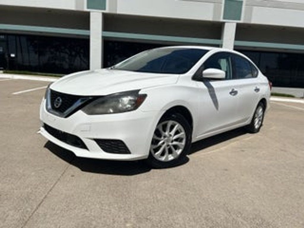 2019 Nissan Sentra S