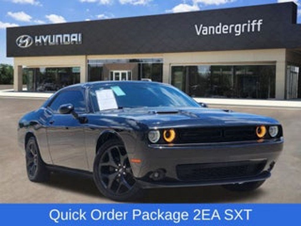 2022 Dodge Challenger R T