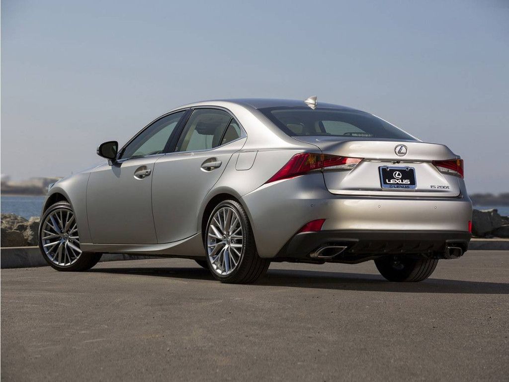 2018 Lexus IS 300