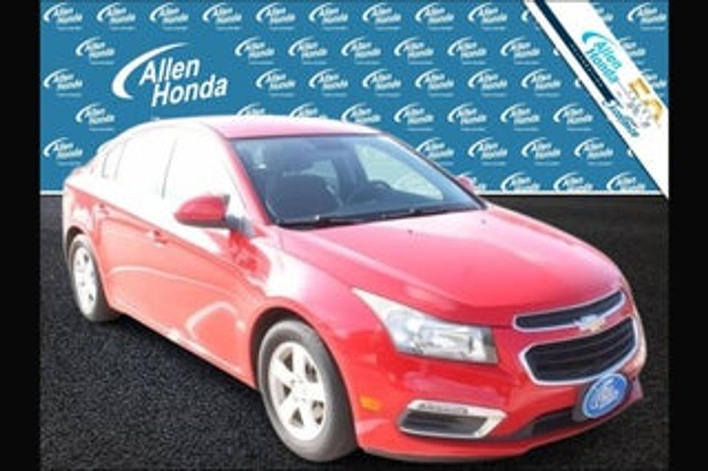 2015 Chevrolet Cruze 1LT