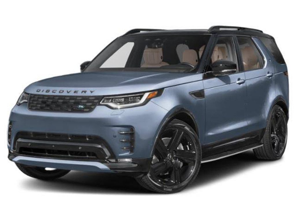 2026 Land Rover Discovery P360 Dynamic SE