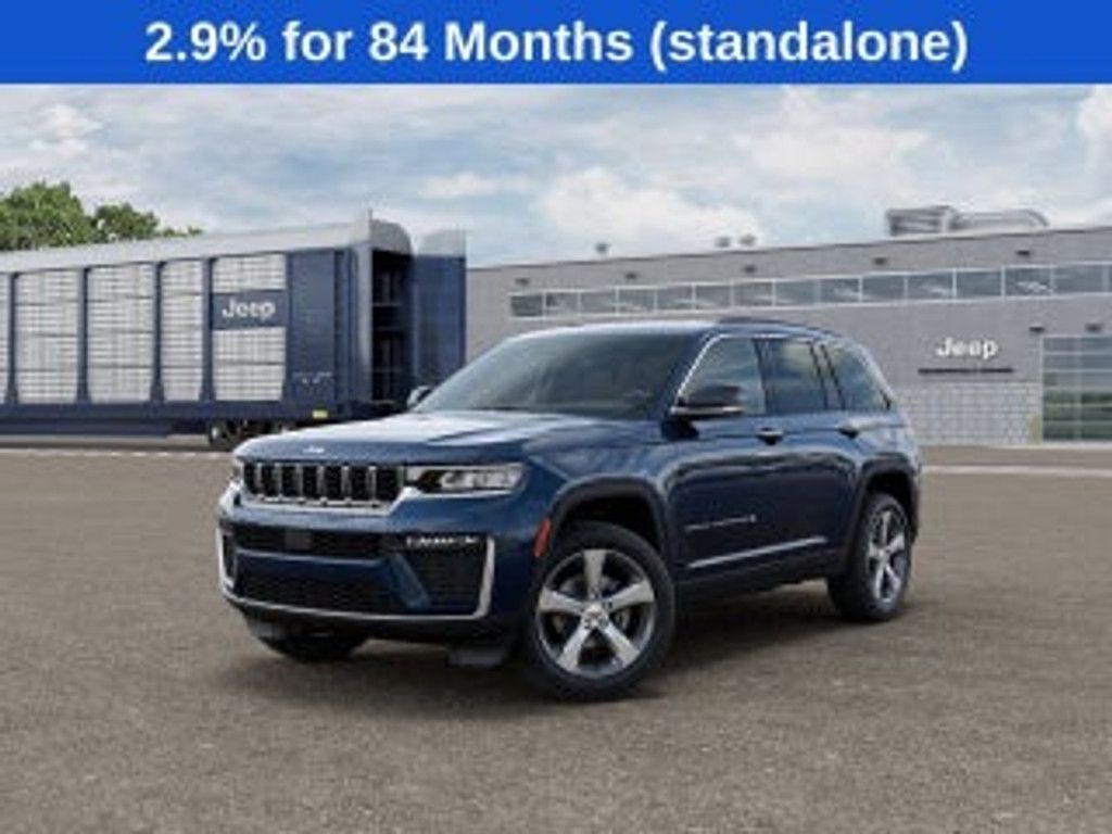 2026 Jeep Grand Cherokee Limited