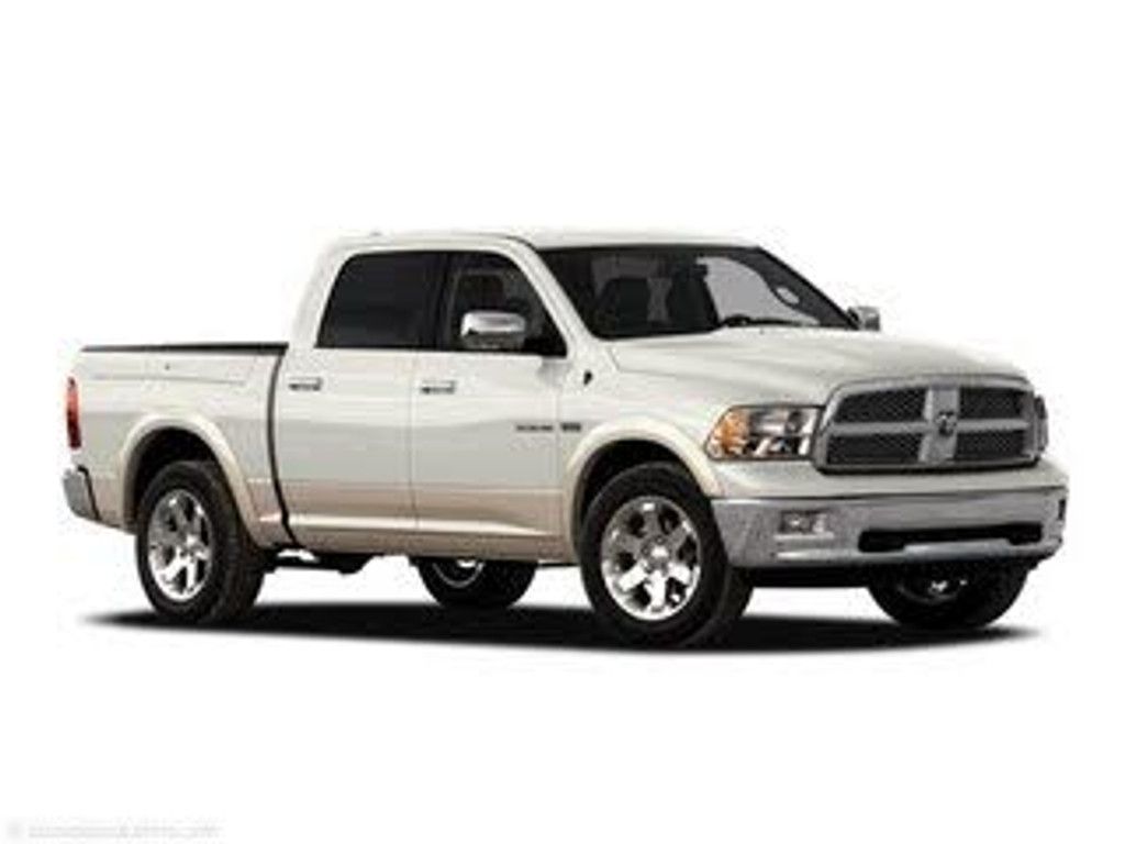 2009 Dodge RAM SLT