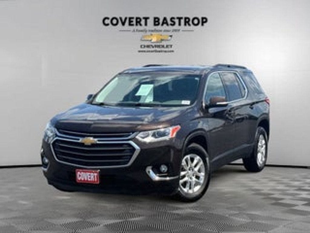 2019 Chevrolet Traverse LT