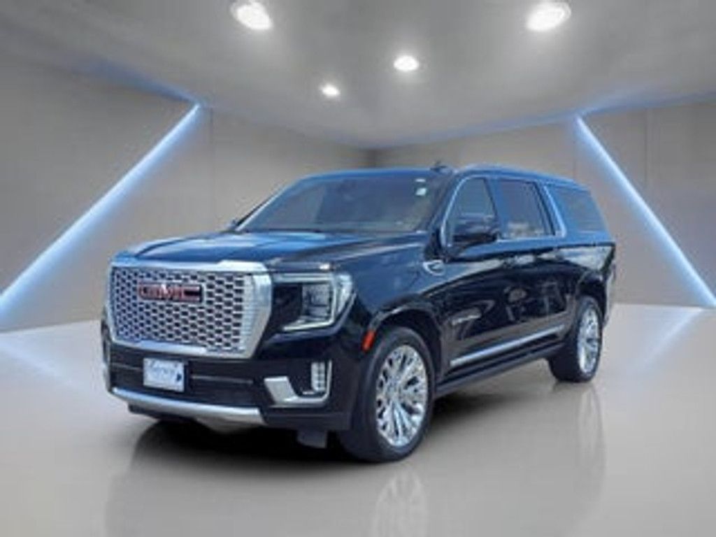 2021 GMC Yukon XL Denali for sale at Bayway Cadillac of the Woodlands