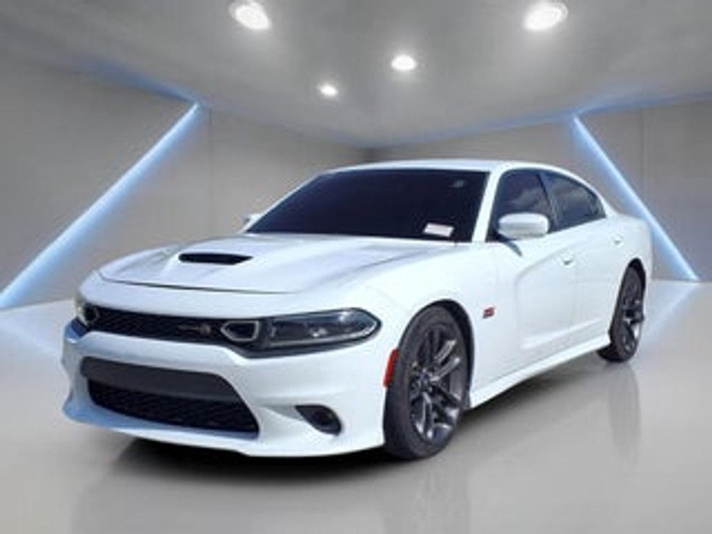 2022 Dodge Charger Scat Pack