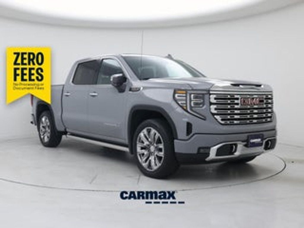 2026 GMC Sierra Elevation