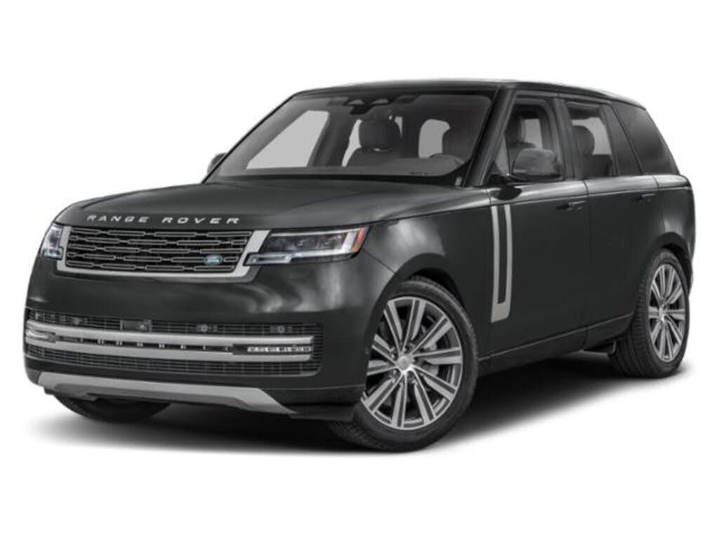 2024 Land Rover Range SV