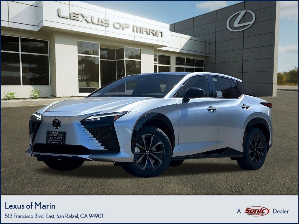 2026 Lexus RZ 350E Premium