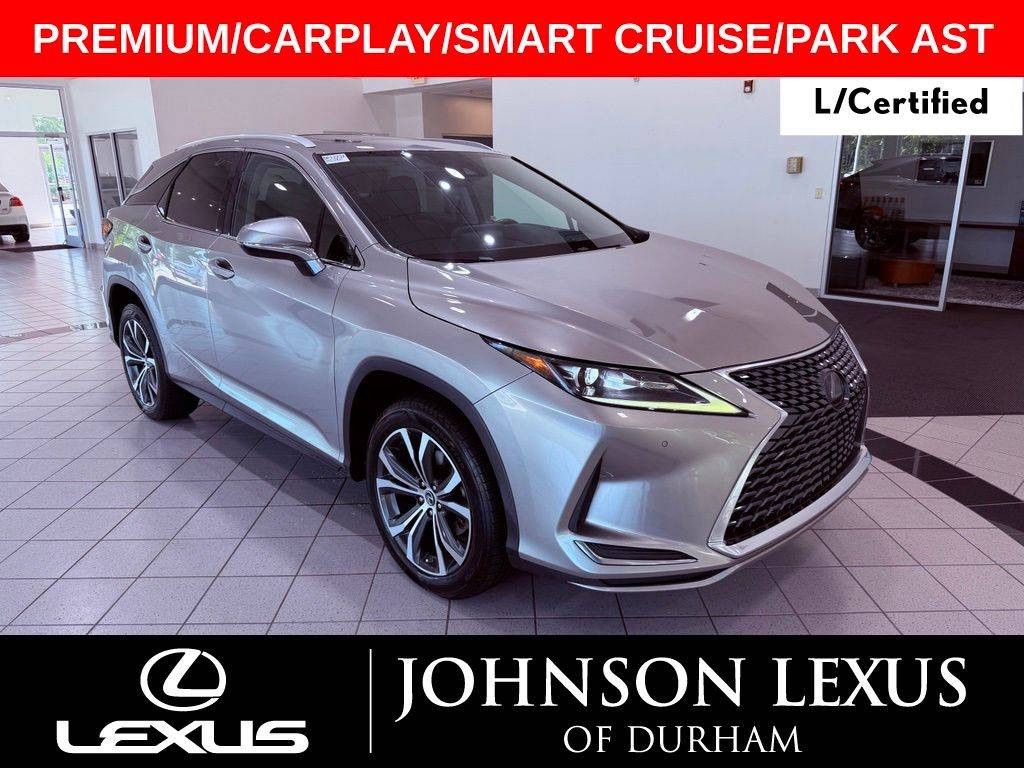 2021 Lexus RX 350 Premium