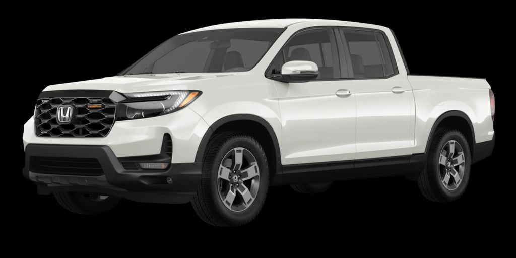 2025 HONDA Ridgeline TrailSport for sale at Toyota of New Bern