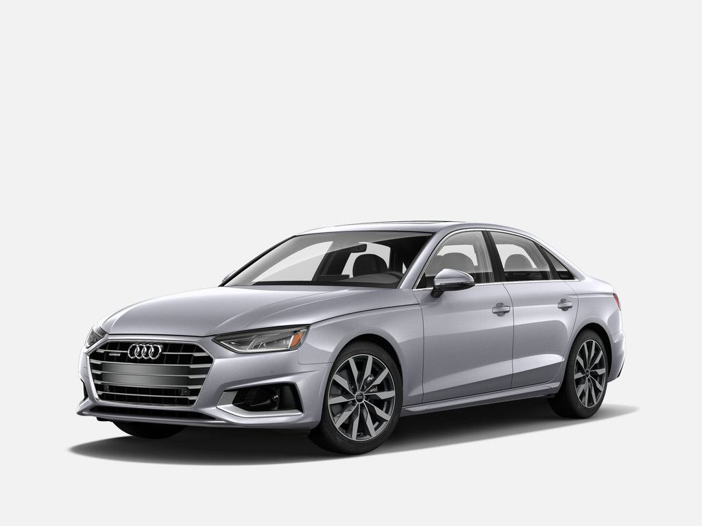 2022 Audi A4 Quattro Premium