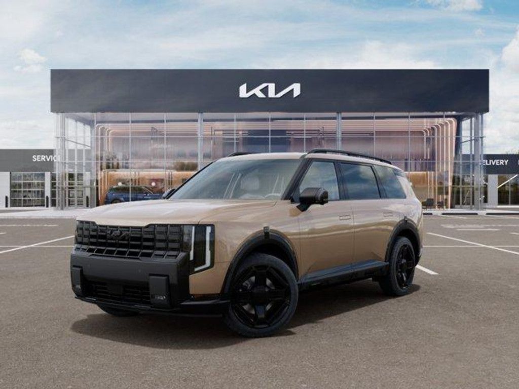 2027 Kia Telluride SXP X Line