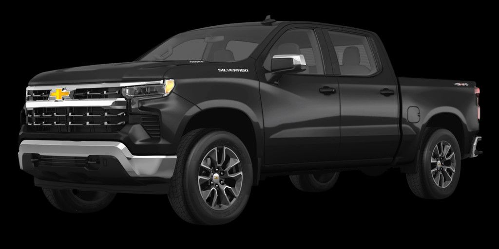 2026 Chevrolet Silverado LT