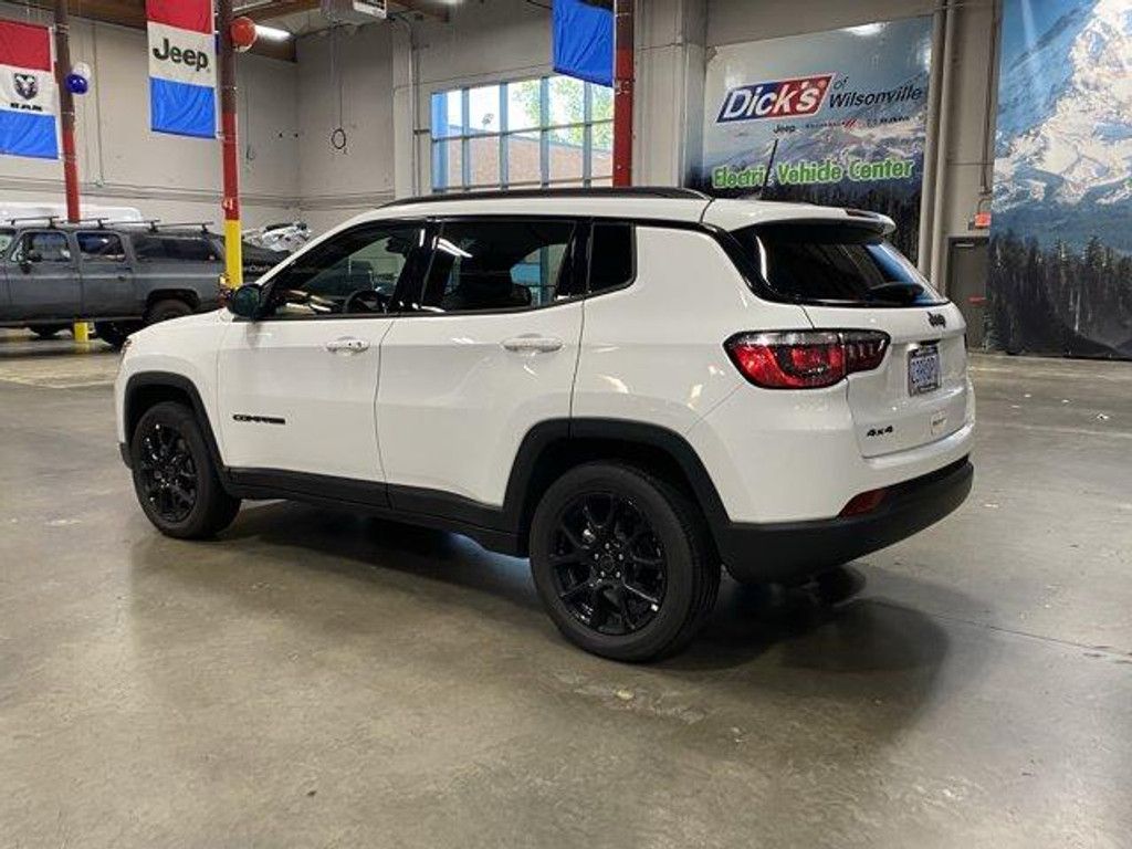 2026 JEEP Compass - photo 3