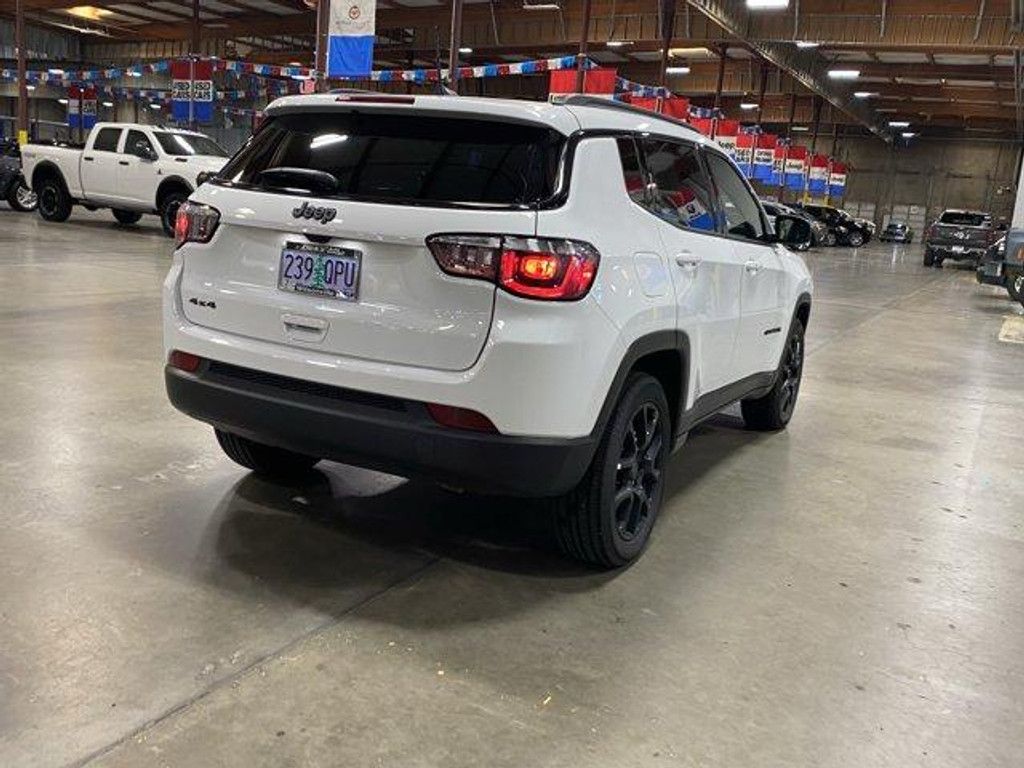 2026 JEEP Compass - photo 5