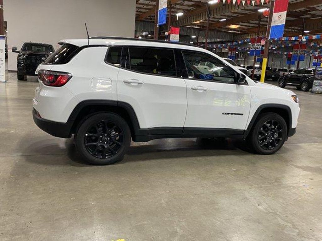2026 JEEP Compass - photo 6