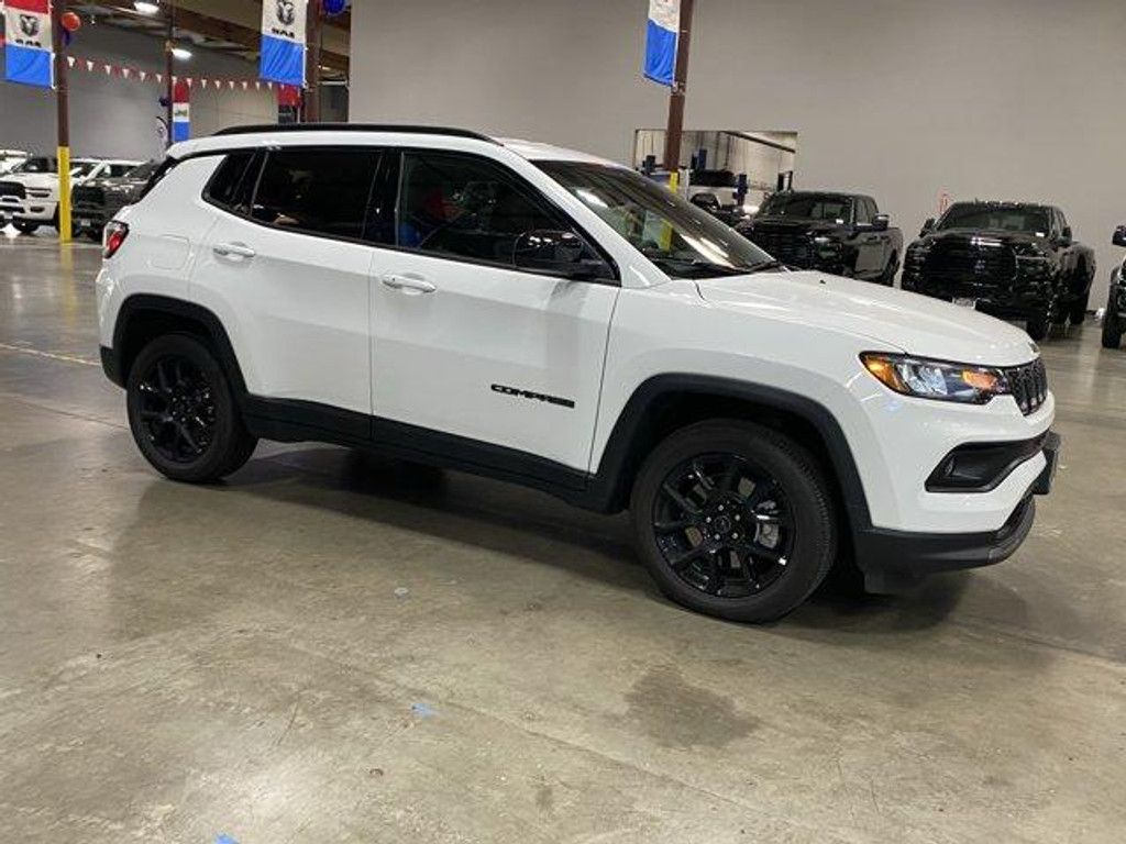 2026 JEEP Compass - photo 7