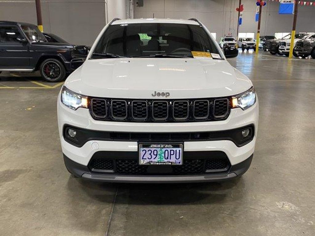 2026 JEEP Compass - photo 8