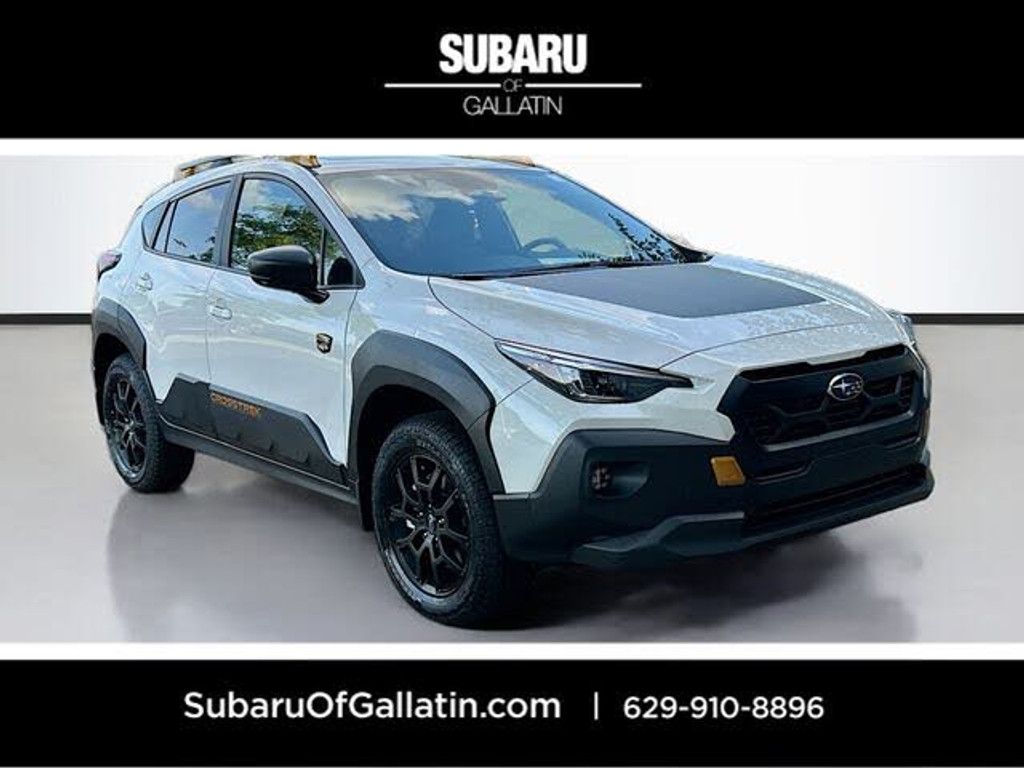 2026 Subaru Crosstrek Wilderness