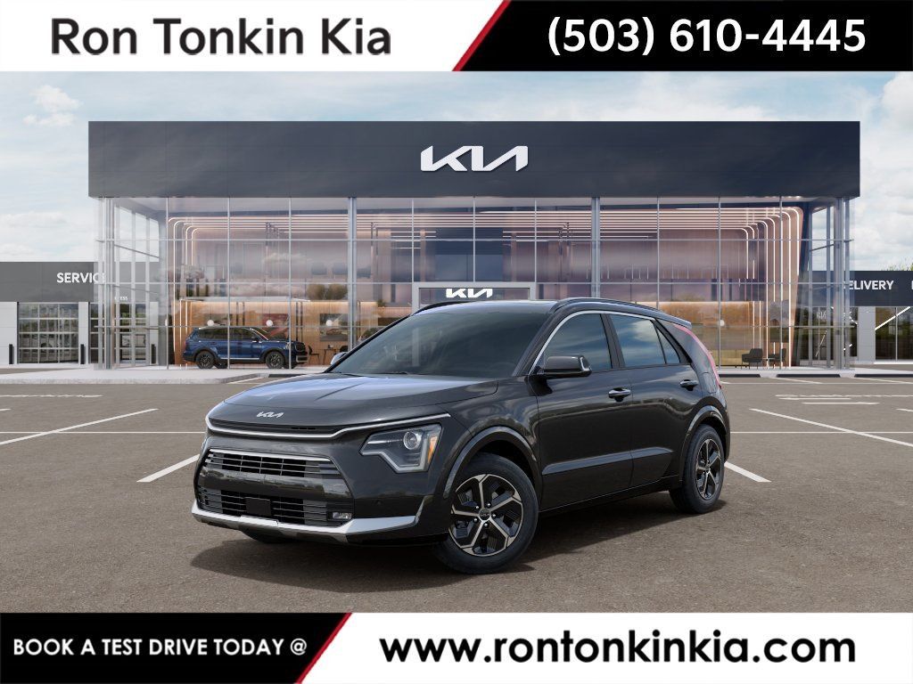 2026 Kia Niro SX Touring