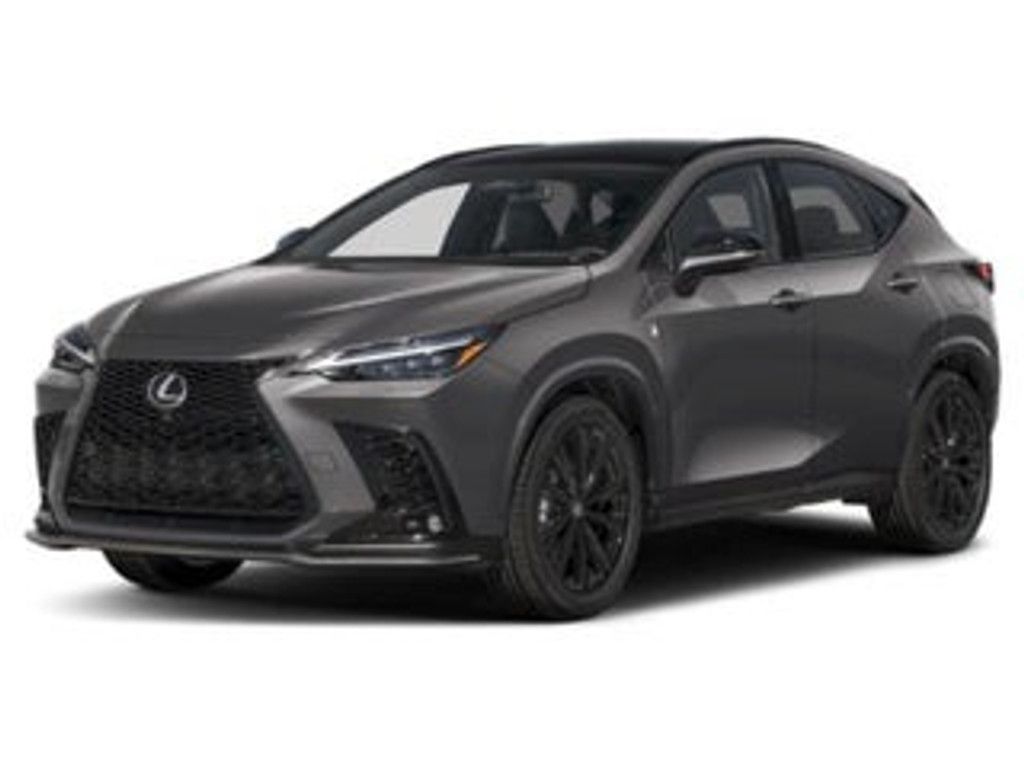 2026 Lexus NX 450H F Sport