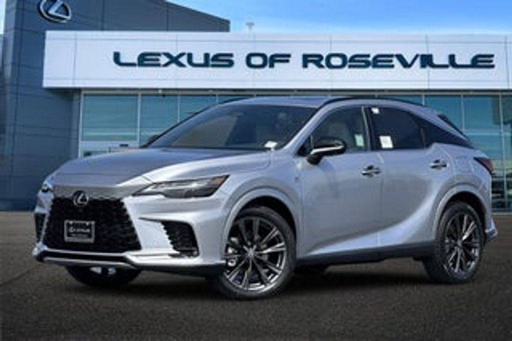 2026 Lexus RX 350H