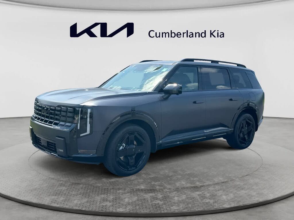 2027 Kia Telluride SXP X Line