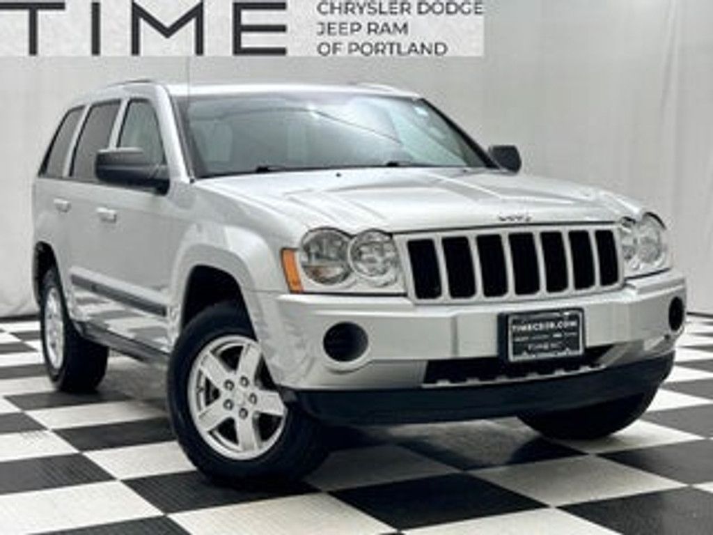 2008 Jeep Grand Cherokee Laredo Rocky Mountain