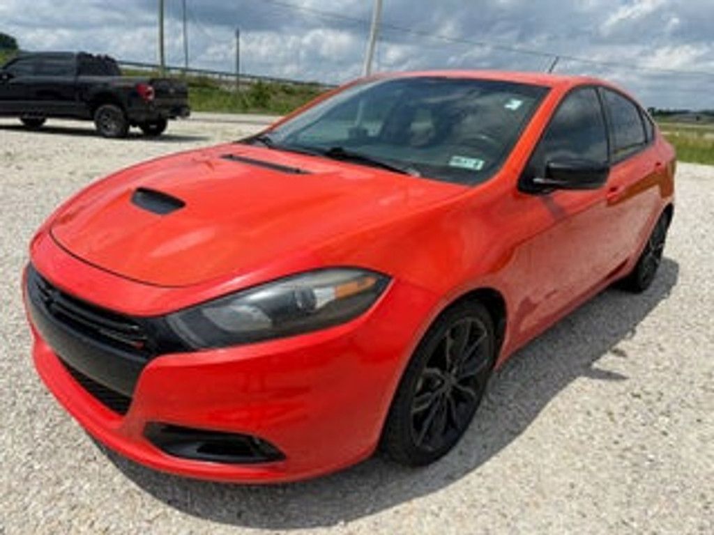2016 DODGE Dart - photo 2