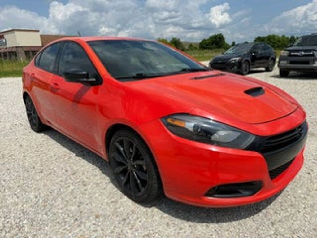 2016 DODGE Dart - photo 8