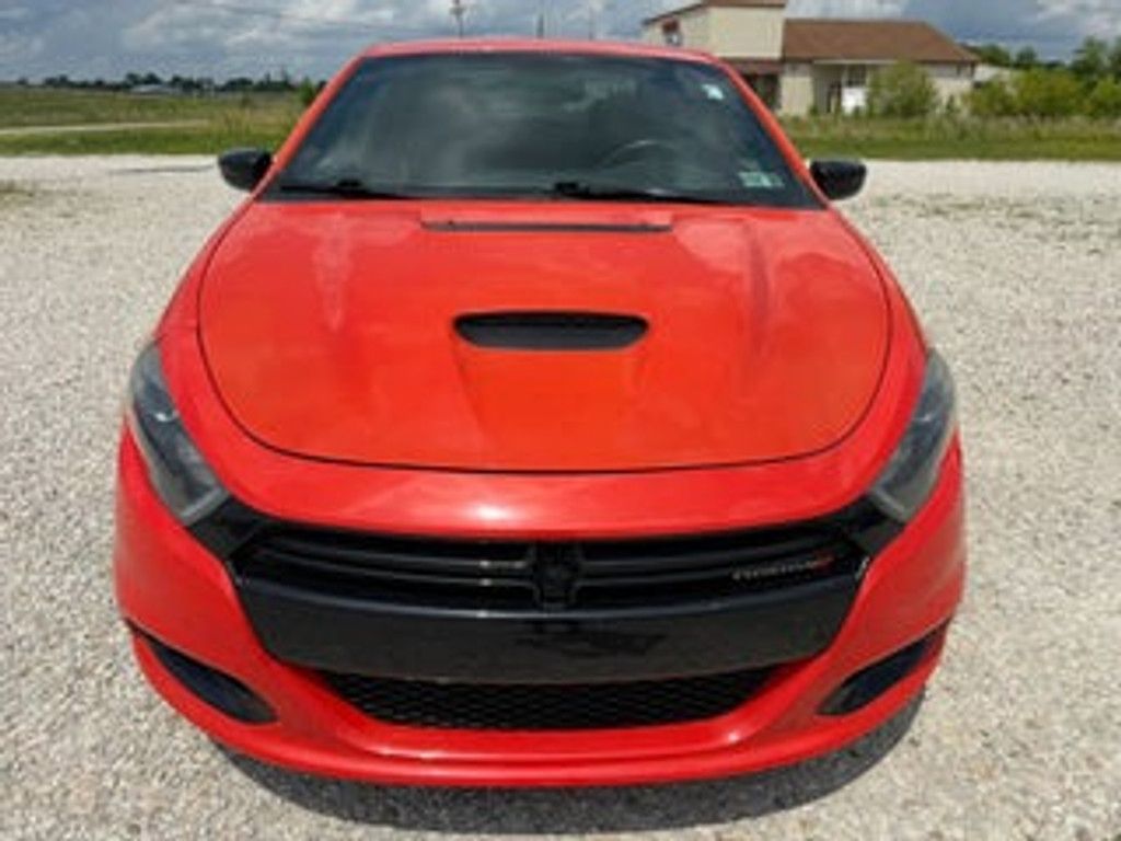 2016 DODGE Dart - photo 3