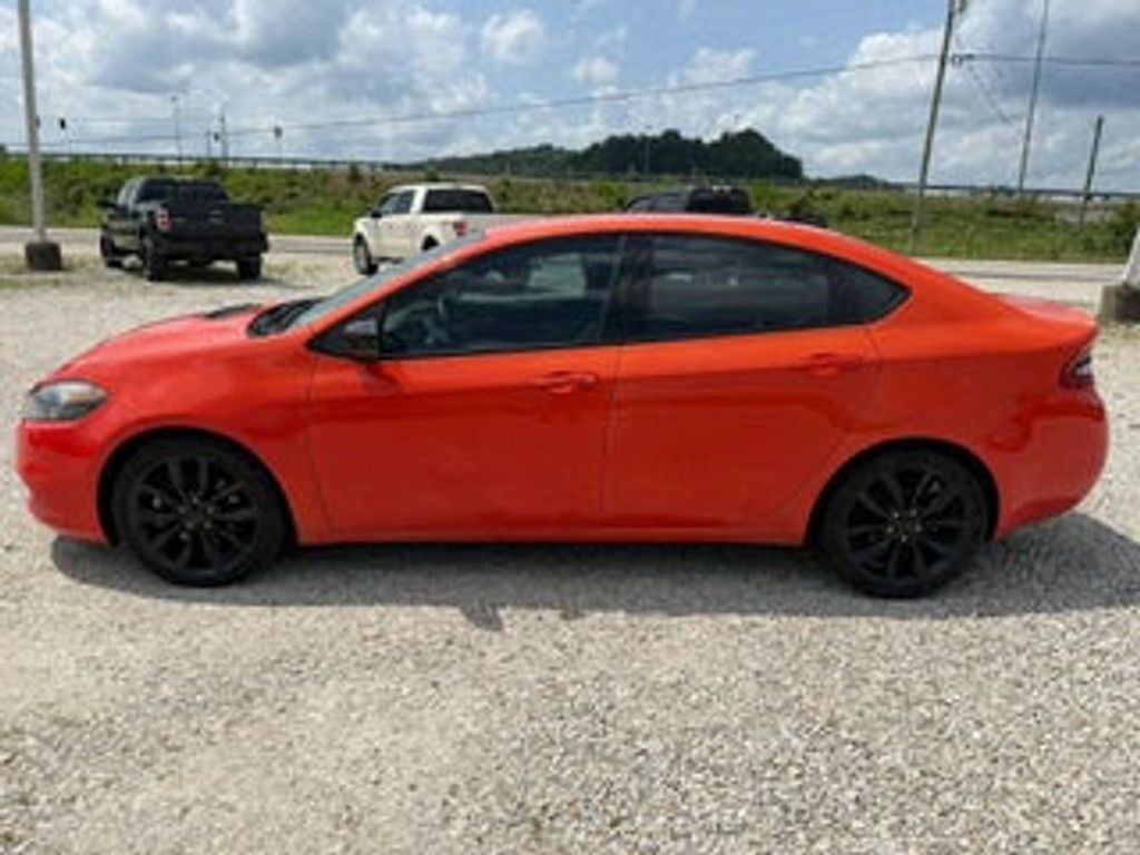 2016 DODGE Dart - photo 4
