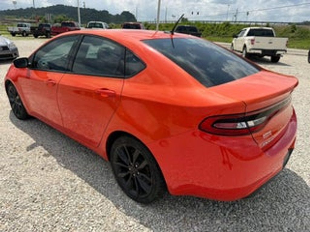 2016 DODGE Dart - photo 5