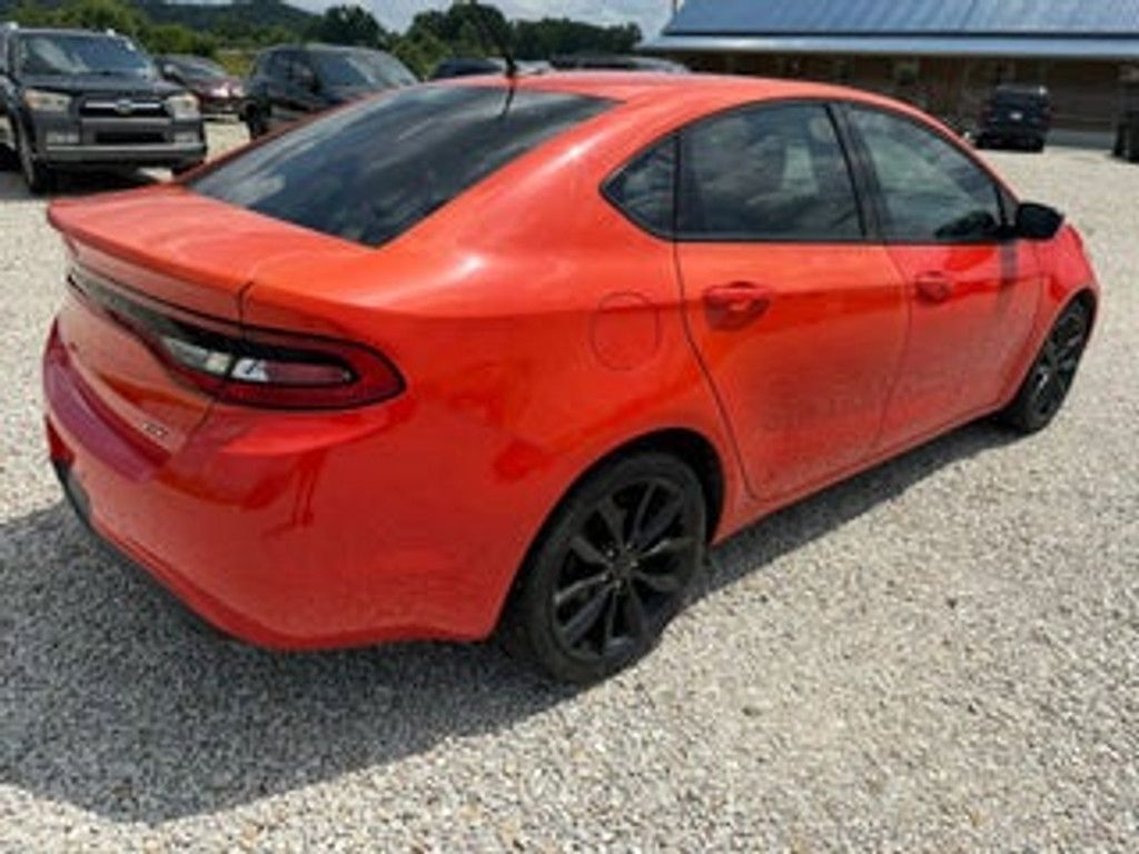 2016 DODGE Dart - photo 6