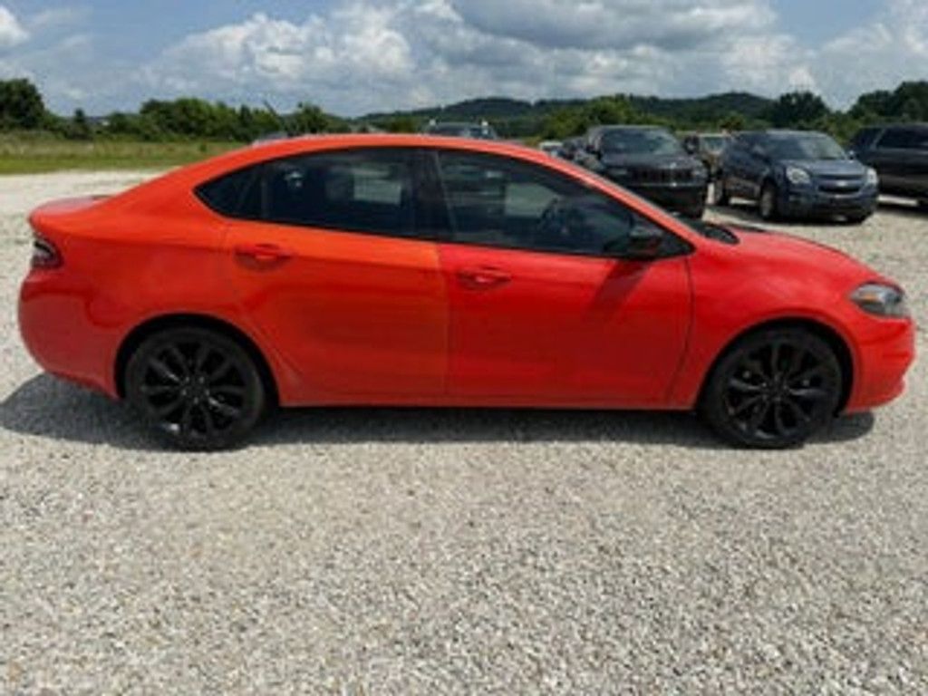 2016 DODGE Dart - photo 7