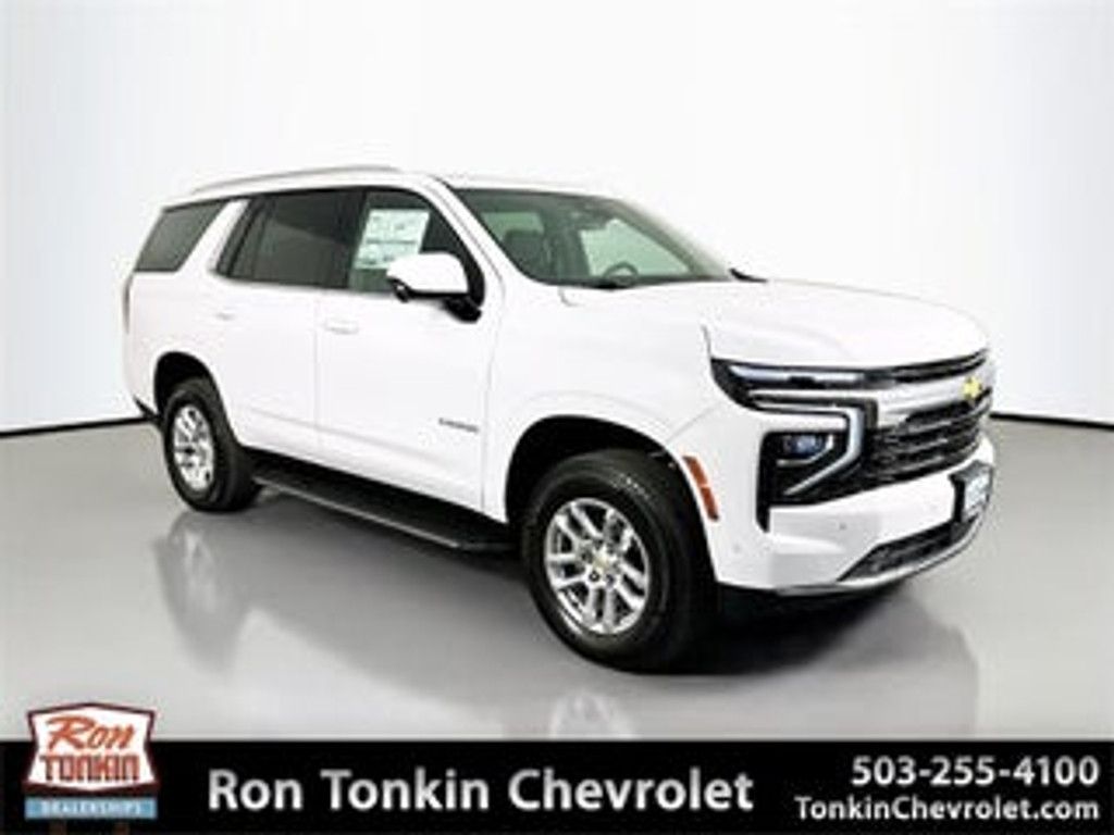 2026 Chevrolet Tahoe Z71