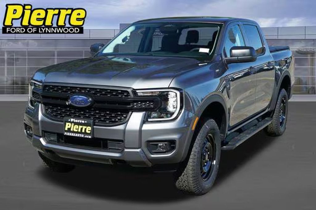 2026 FORD Ranger - photo 2