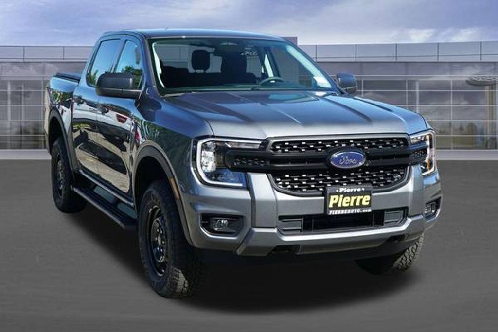 2026 FORD Ranger - photo 4