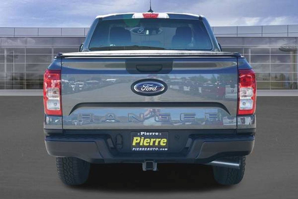 2026 FORD Ranger - photo 10