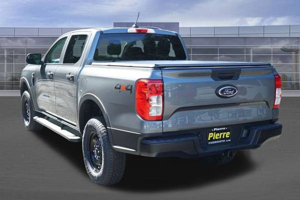 2026 FORD Ranger - photo 12