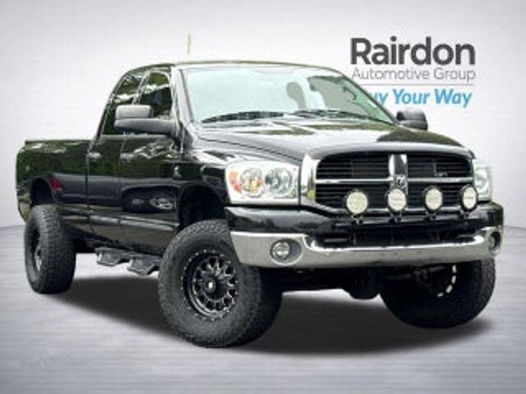 2005 Dodge RAM SLT