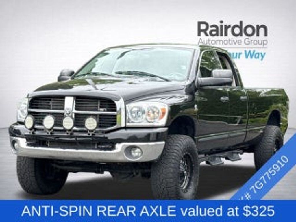 2005 DODGE Ram - photo 3