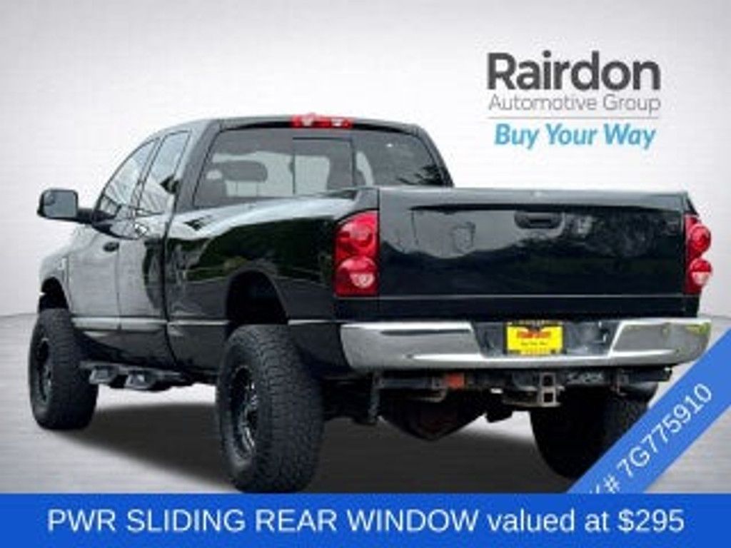 2005 DODGE Ram - photo 4