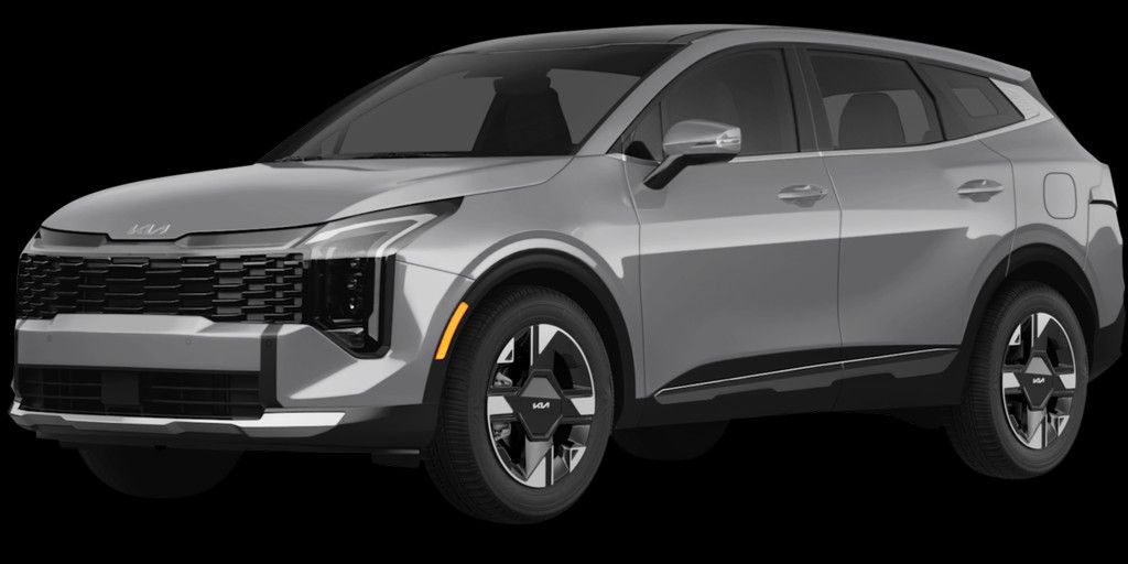 2026 Kia Sportage LX S