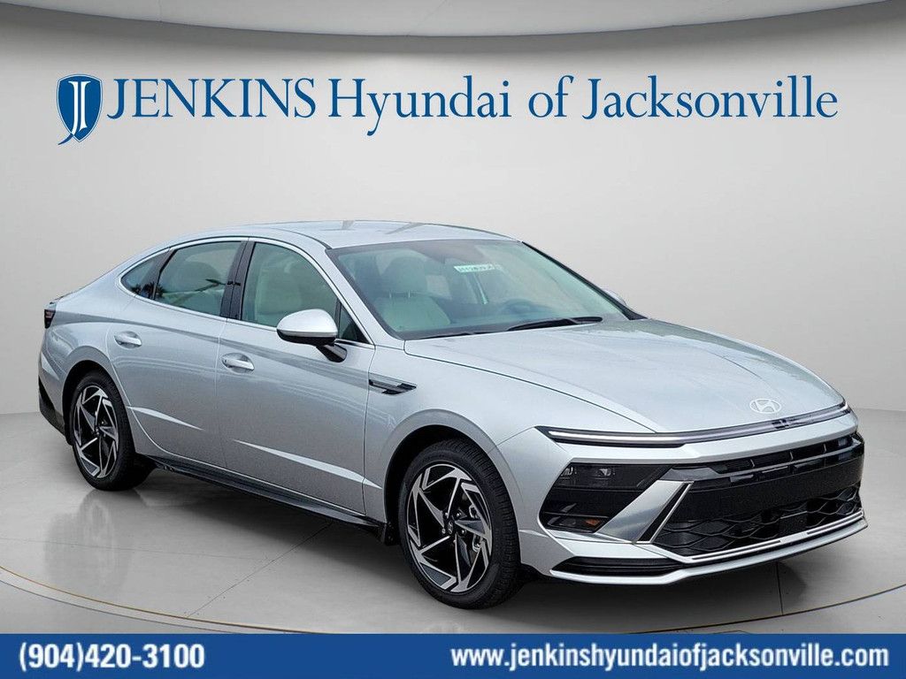 2026 HYUNDAI Sonata SEL Sport for sale at Jenkins Hyundai of Leesburg